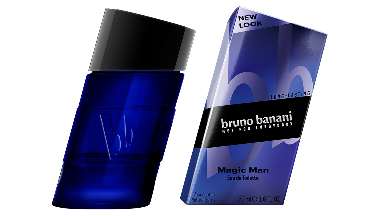 Bruno Banani Magic Man EdT