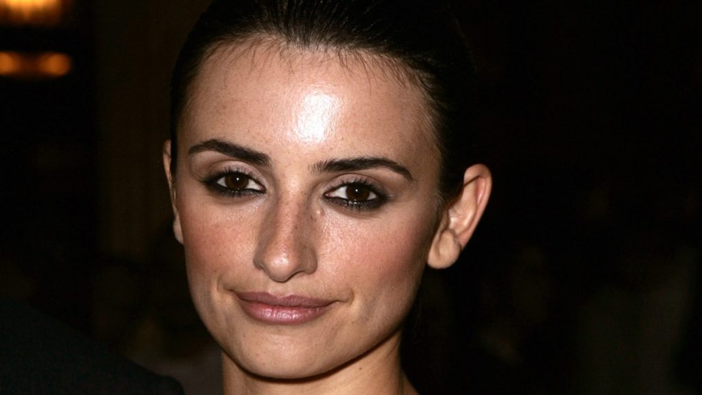 Penélope Cruz entonces y hoy
