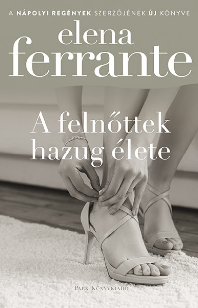 Elena Ferrante új könyve 