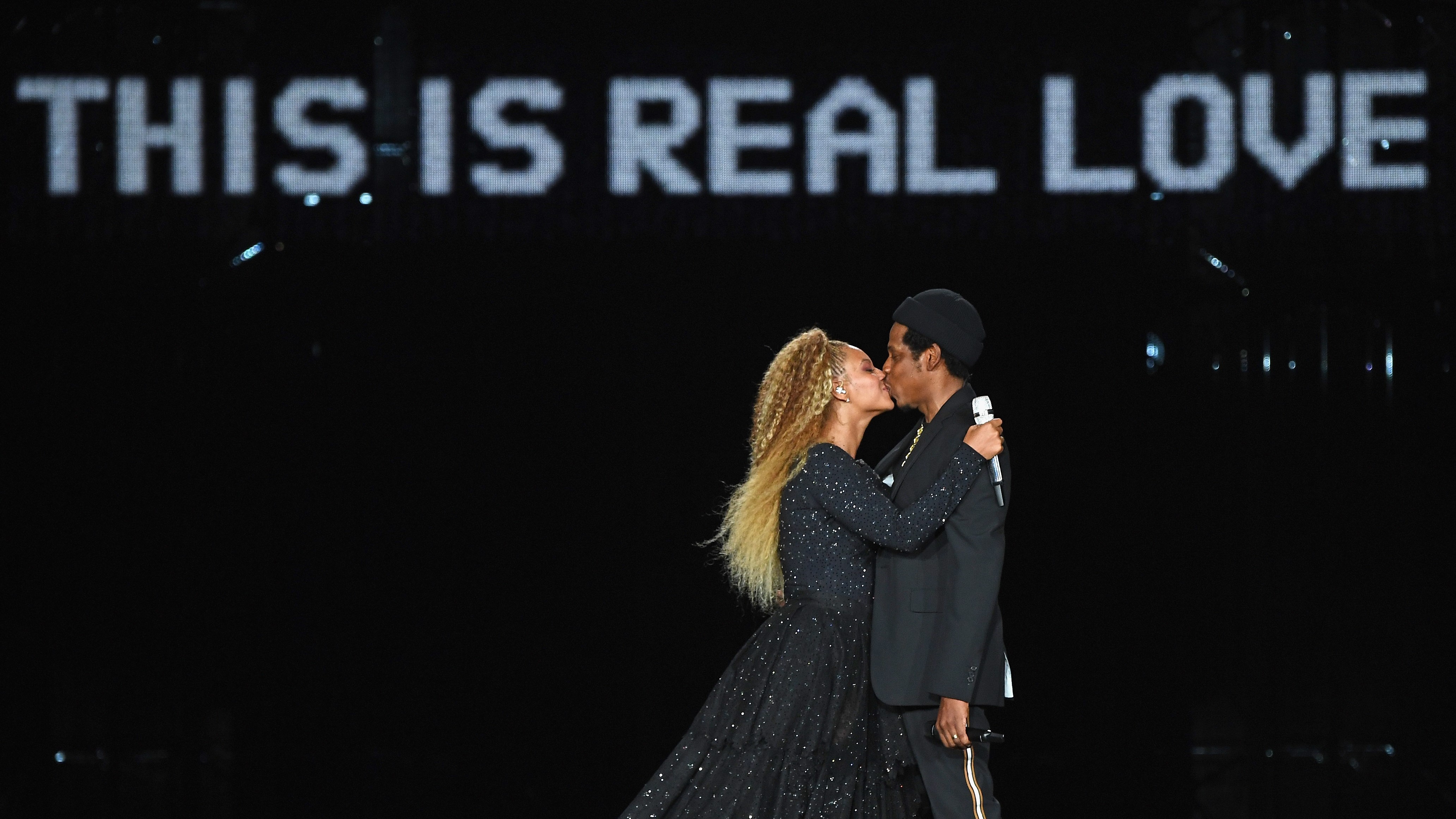 Beyonce és Jay-Z