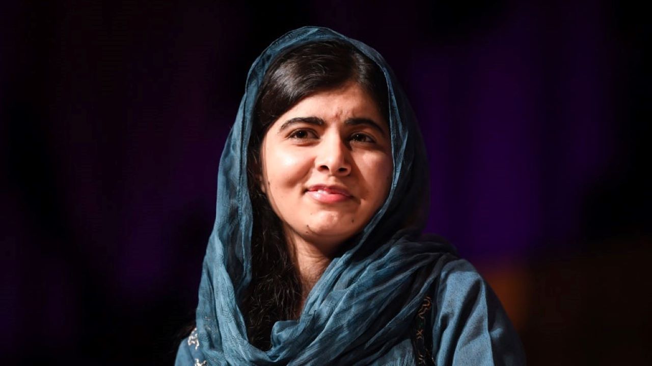 Malala Juszafzai