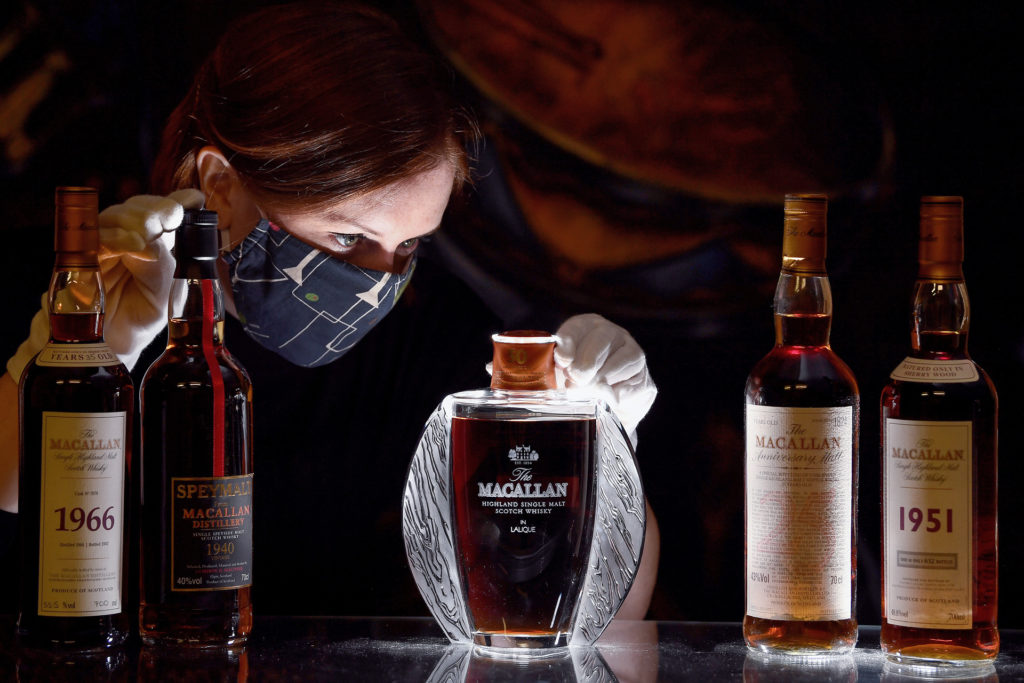 karácsony whisky skót ajándék ötletek férfiaknak