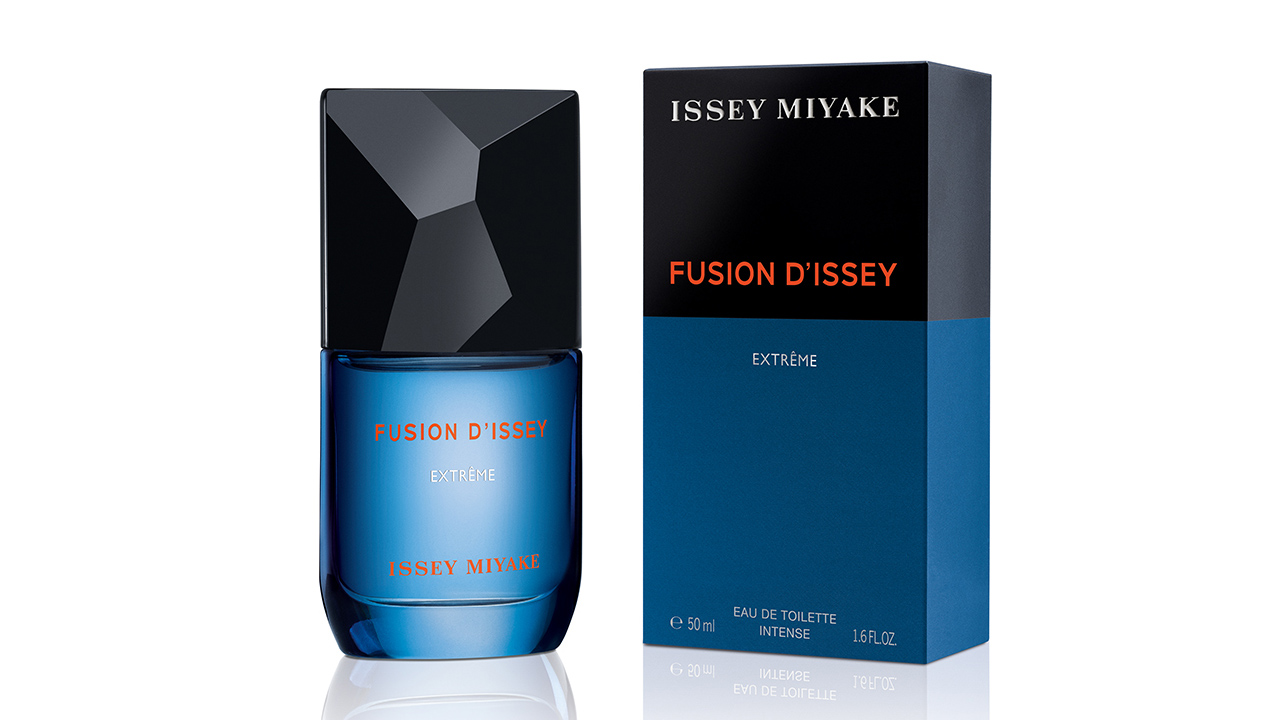 Issey Miyake Fusion D'Issey Extréme EdT