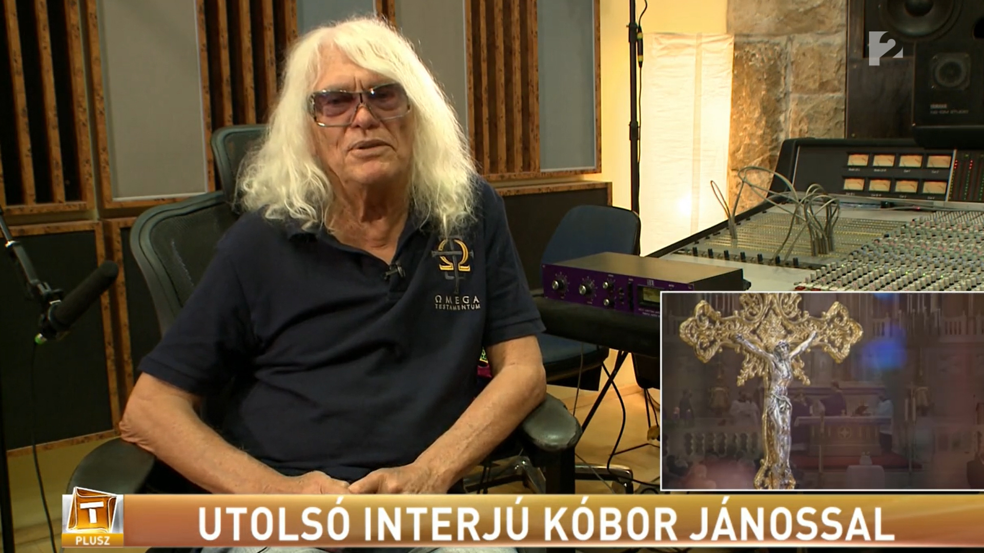 Az utolsó interjú Kóbor Jánossal
