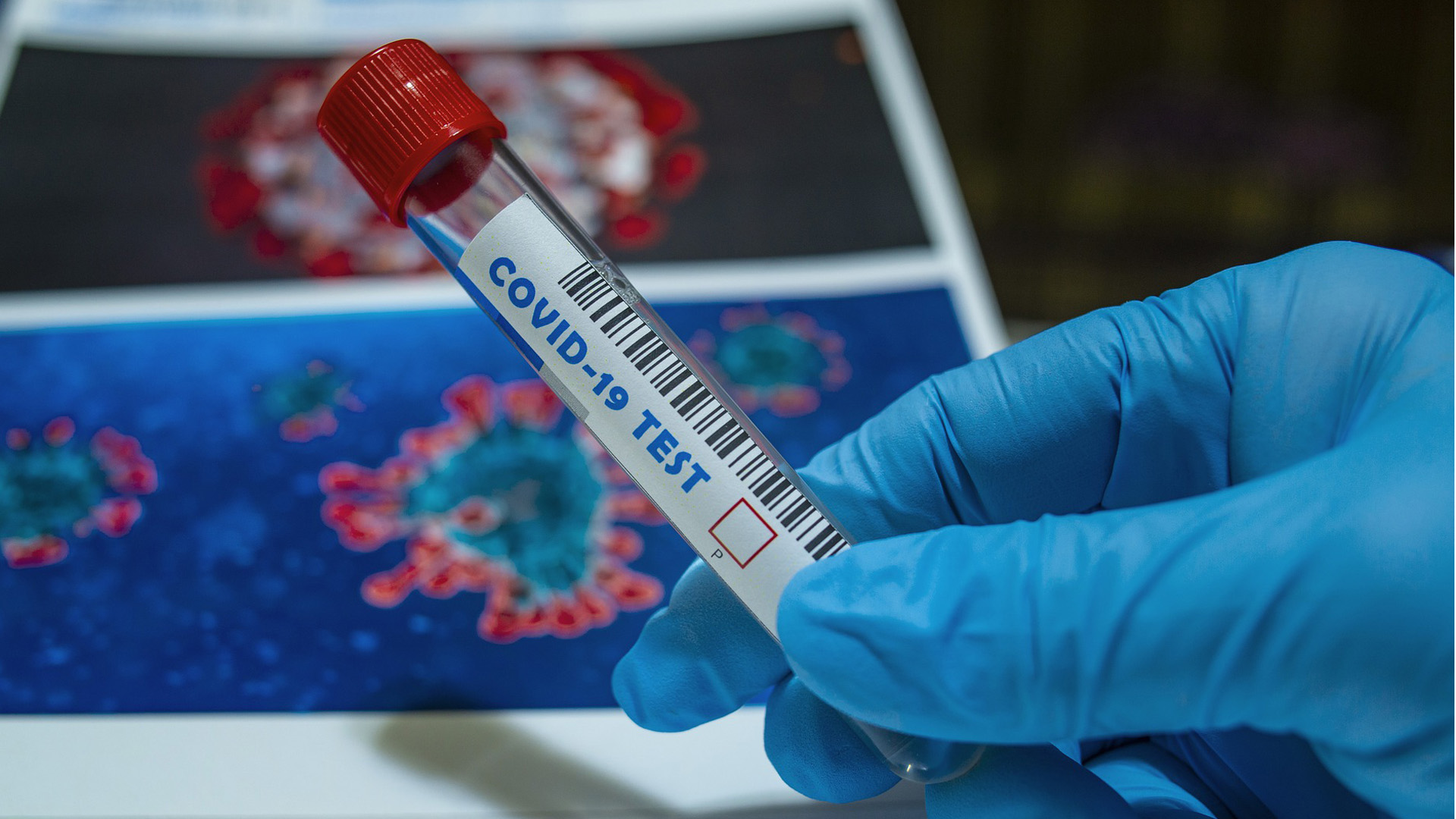 Egyre több a pozitív koronavírus-teszt (Fotó: Pixabay)