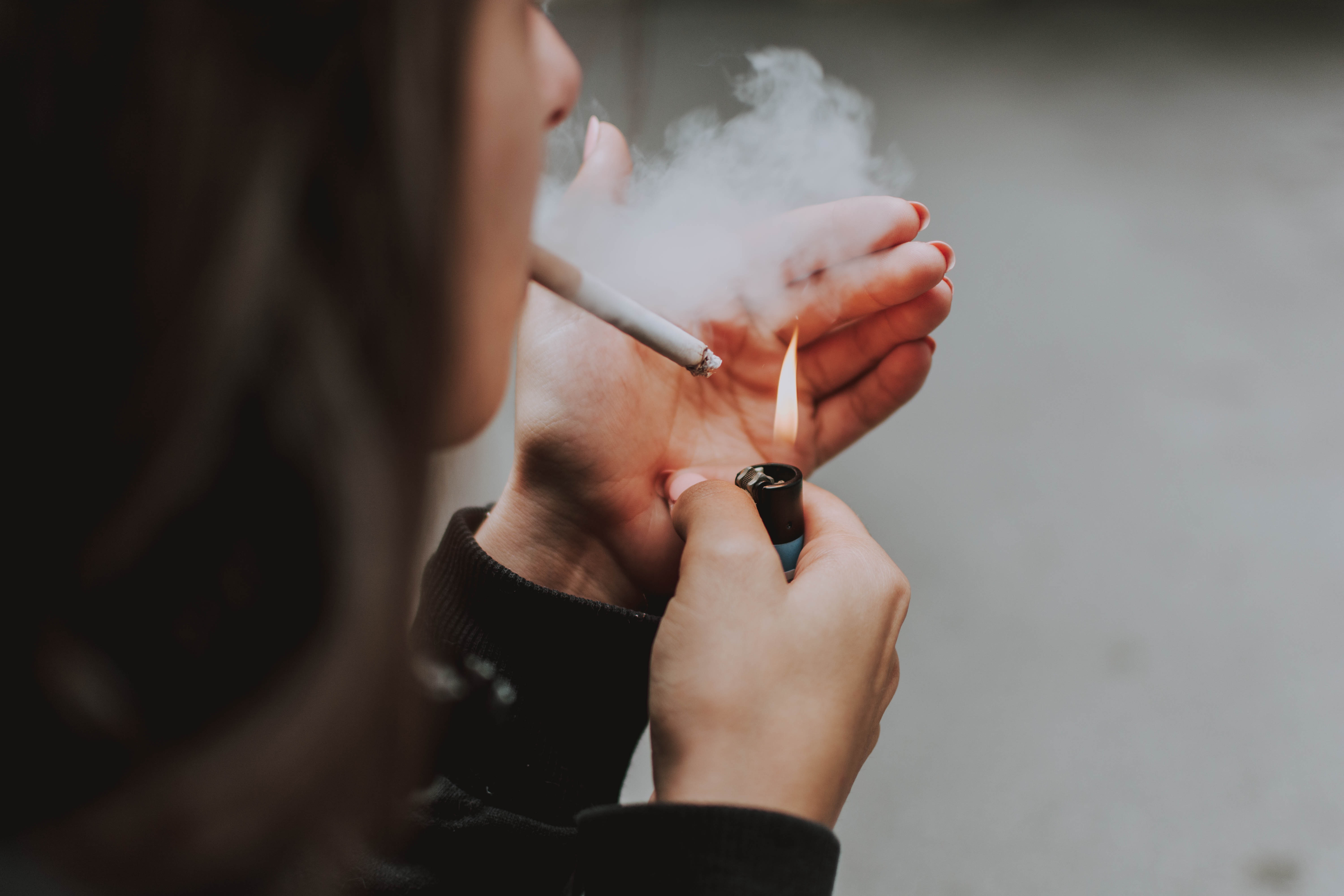 Ügyintézés - Dohányzással kapcsolatos szabályok