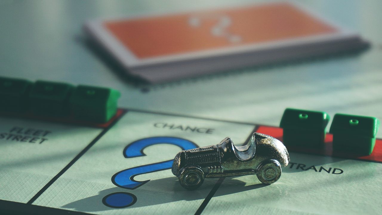 társasjáték, monopoly