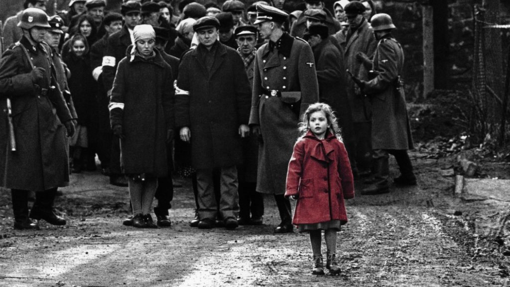 A Schindler listája piros kabátos kislánya szégyellte, hogy szerepelt a filmben