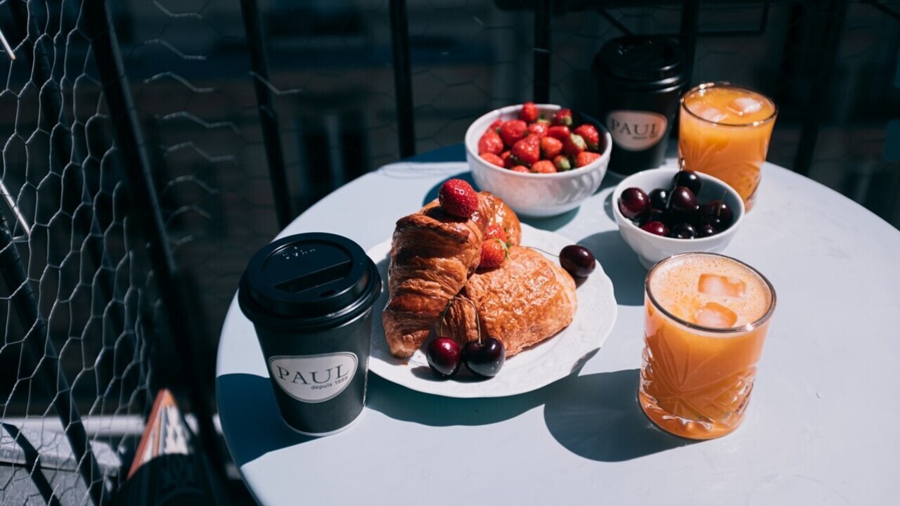 Időben érdemes reggelizni (Fotó: Pexels.com)
