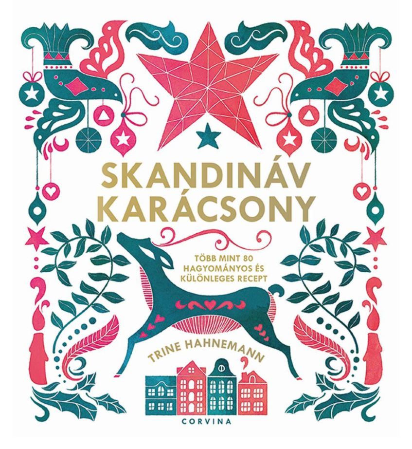 Skandináv karácsony könyv