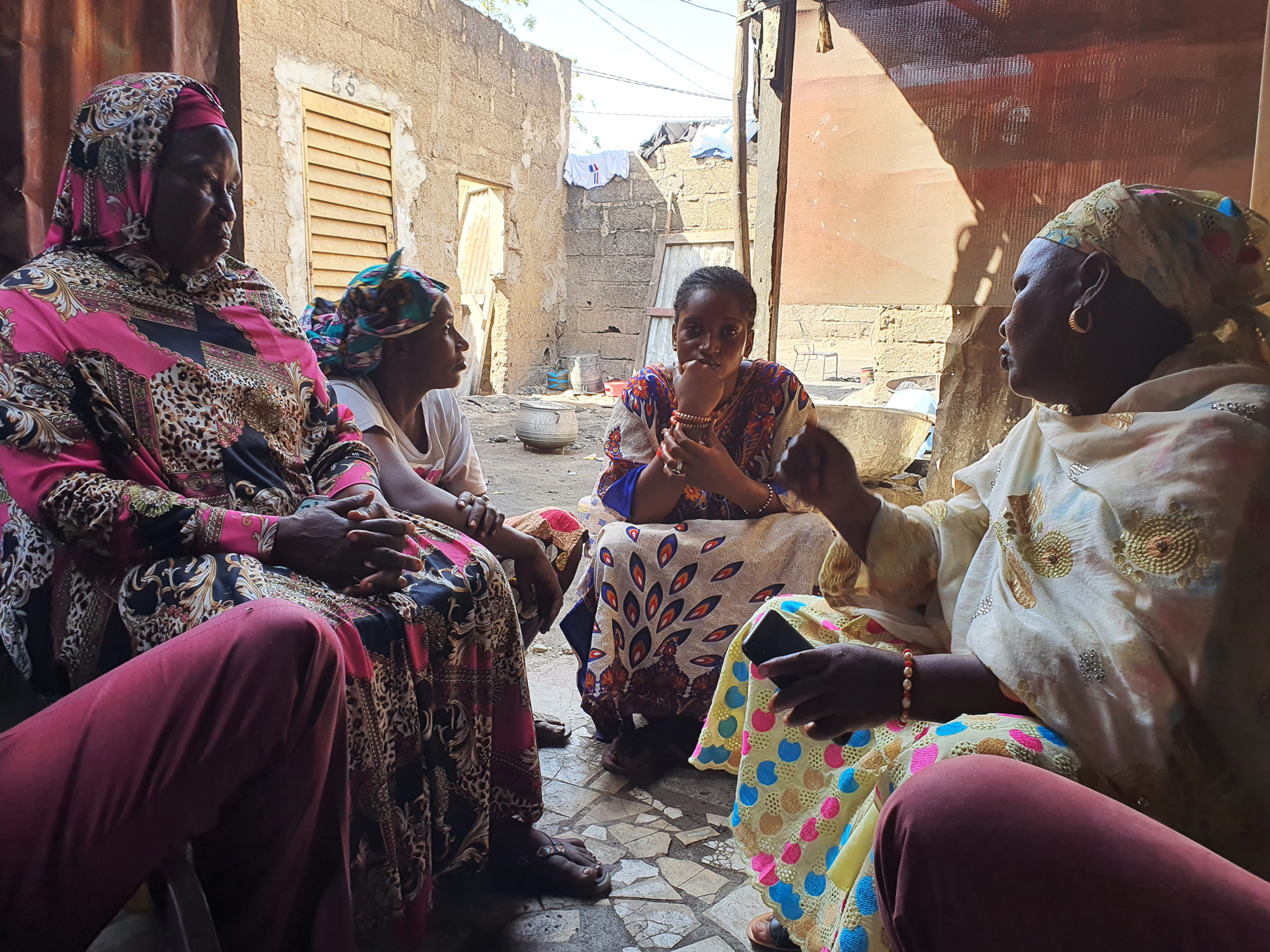 Mali genitális csonkítás női jogok Morris Andrea