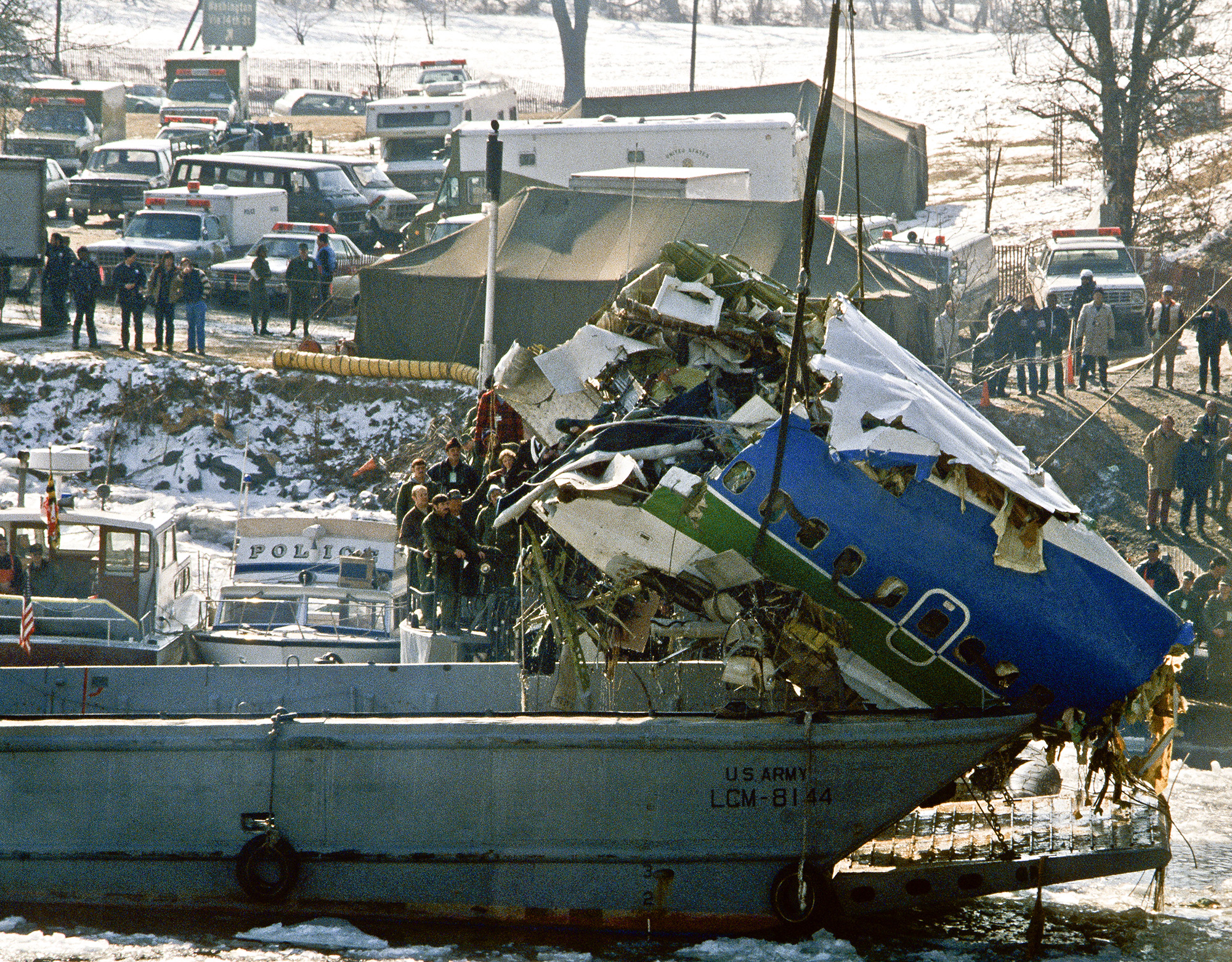 Az Air Florida 90 balesete