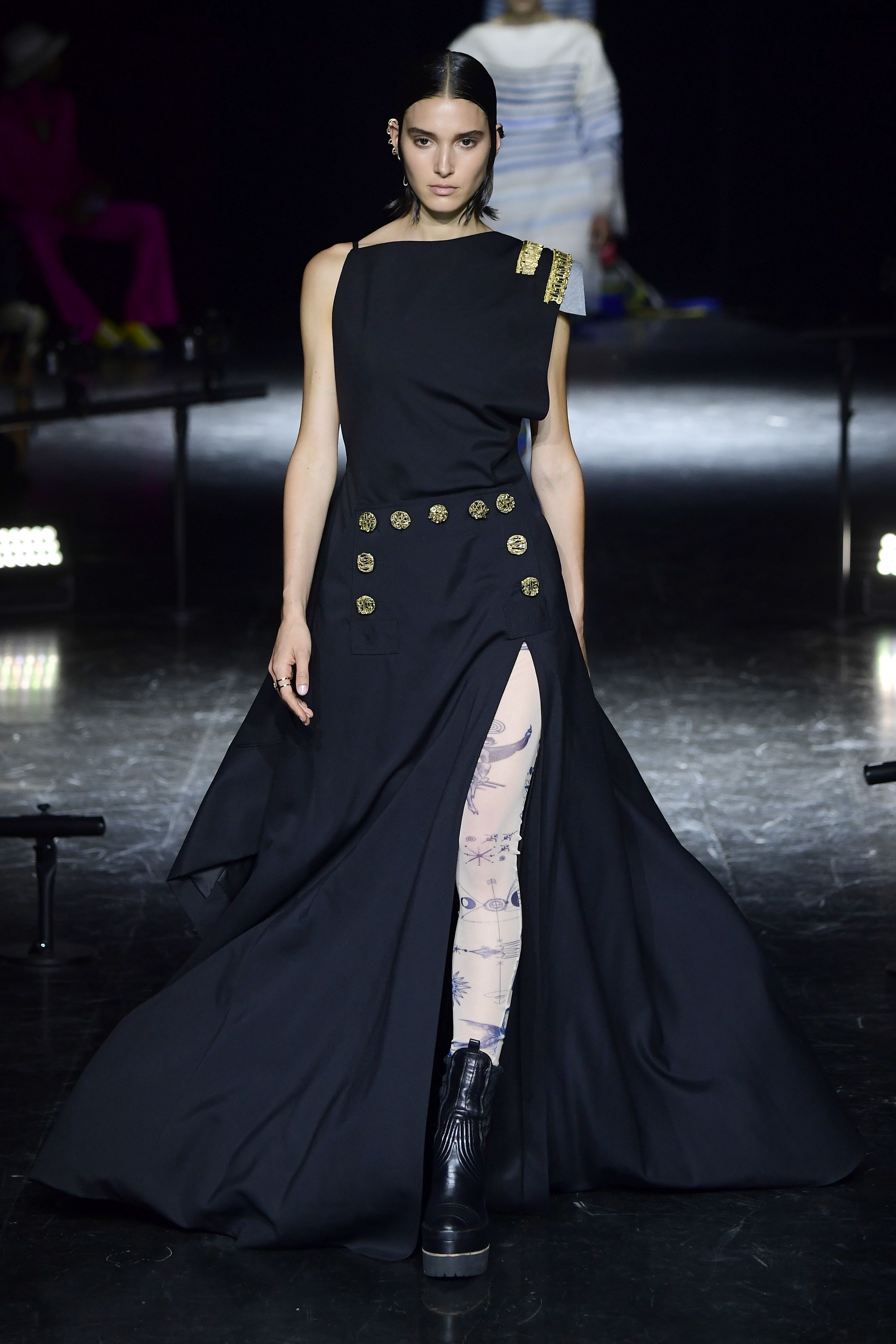 Jean-Paul Gaultier Haute Couture ruha