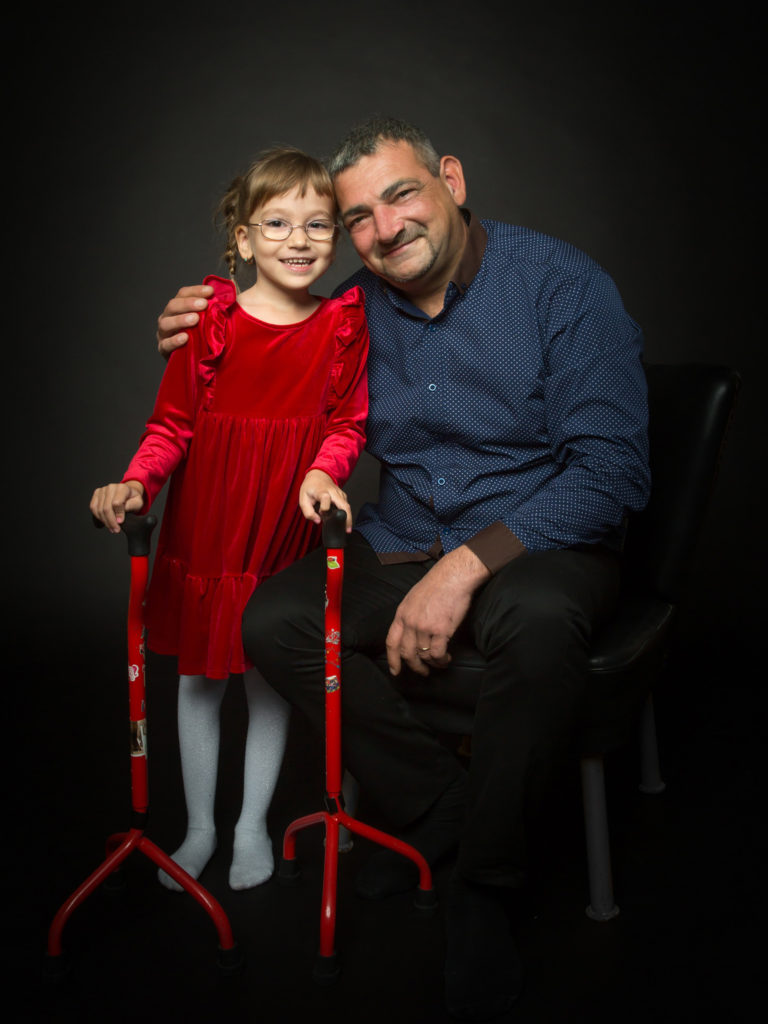 fogyatékkal élők sérült gyermek fotósorozat Vidd többre Alapítvány