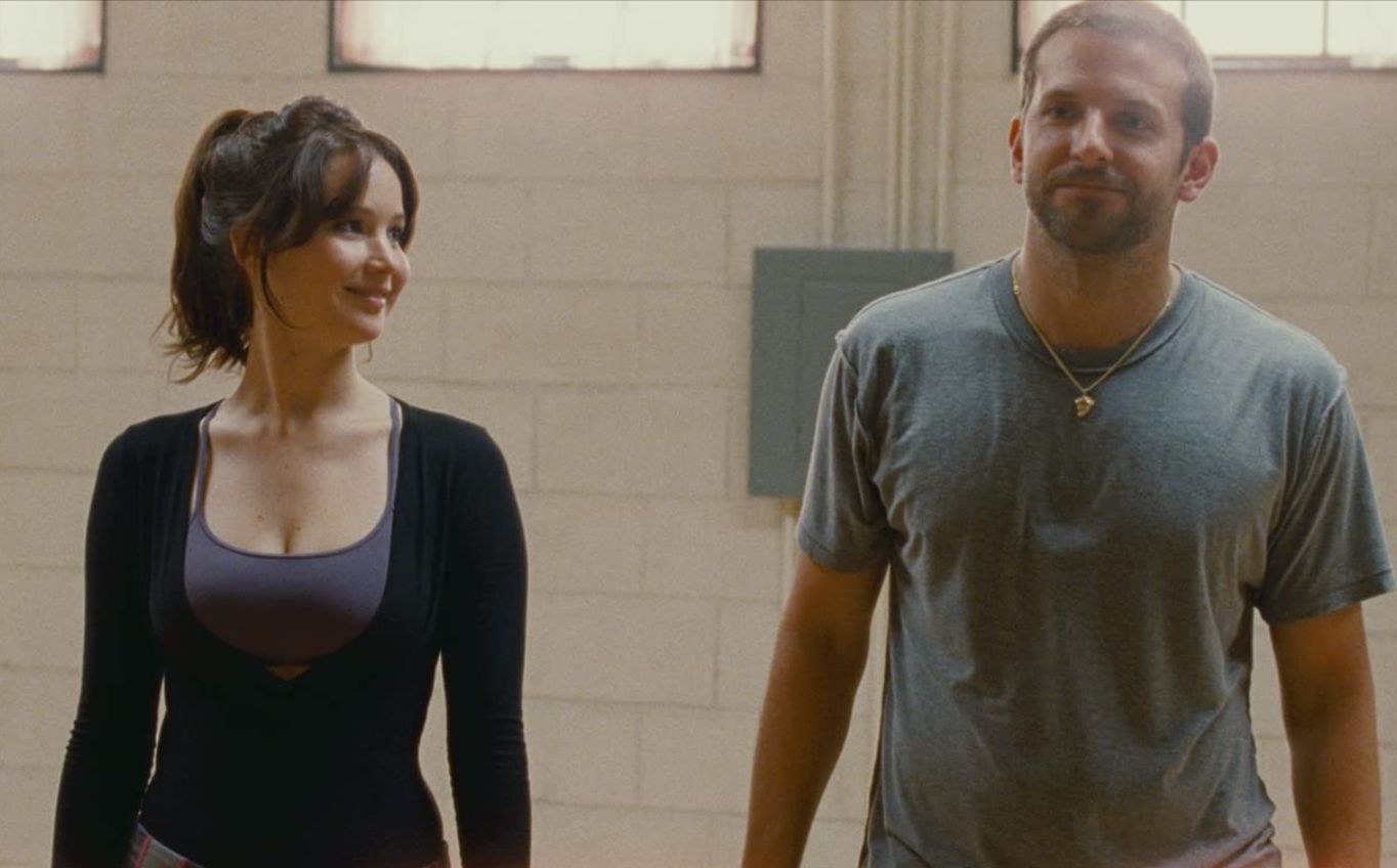 Jennifer Lawrence és Bradley Cooper