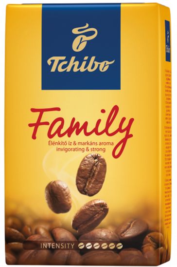 Tchibo Family káv