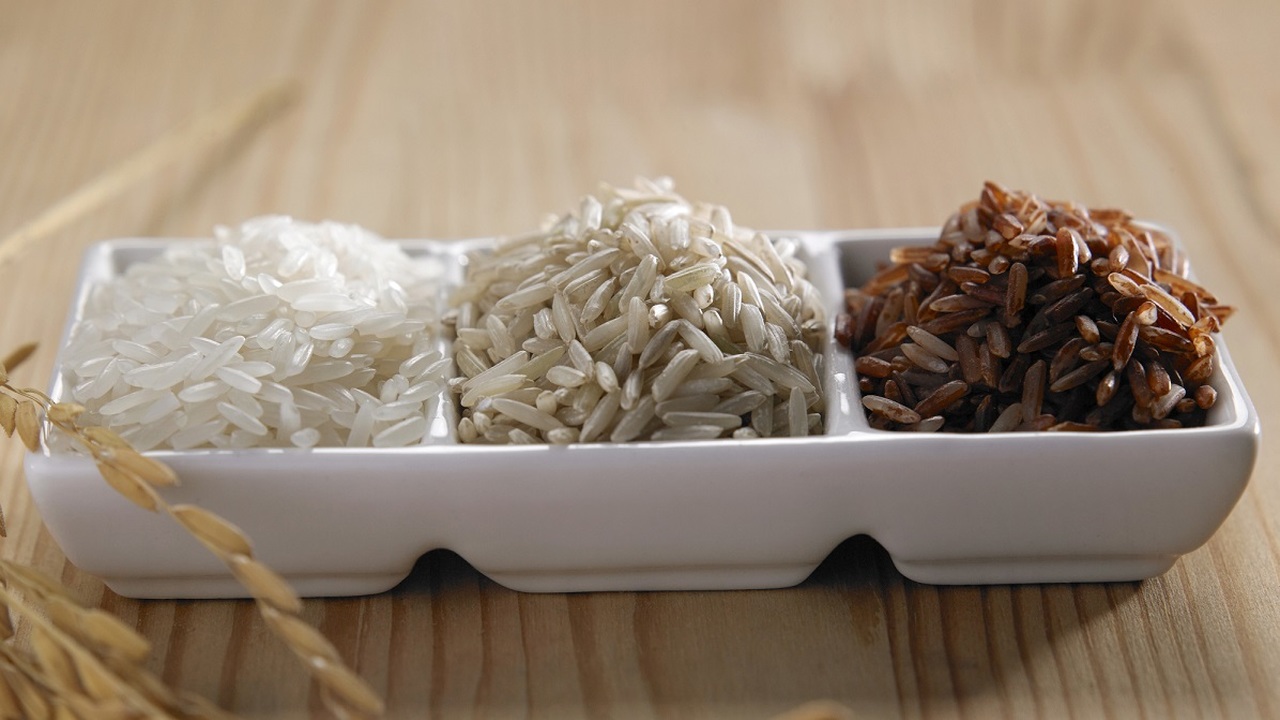 Barna és fehér rizs közti különbség