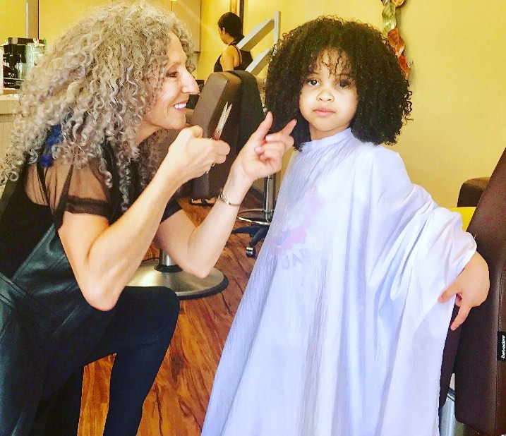 curly girl method göndör haj göndör frizura hajápolás