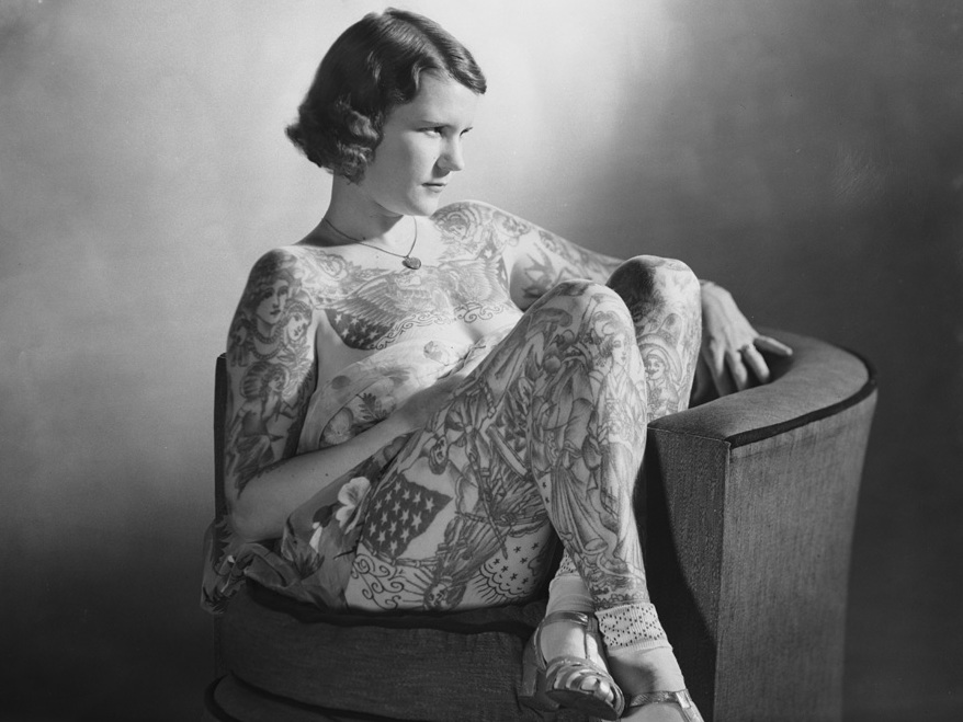 Betty Broadbent 1938-ban (fotó: Wikipedia)