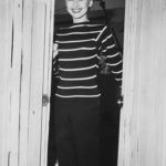 Audrey Hepburn 1955-ben.