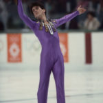 Brian Orser az 1984-es olimpián