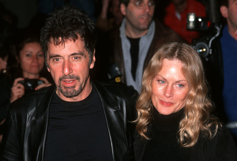 Al Pacino és Beverly D’Angelo