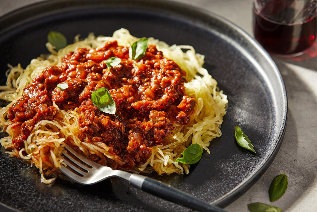 spagetti bolognai tagliatelle ragu alla bolognese olasz olasz konyha