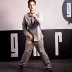 Robbie Williams 1990-ben