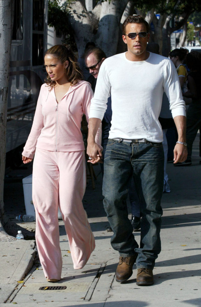 Jennifer Lopez és Ben Affleck
