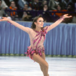 Peggy Fleming 1980-ban