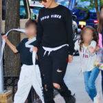 Jennifer Lopez gyerekei ikrek családja
