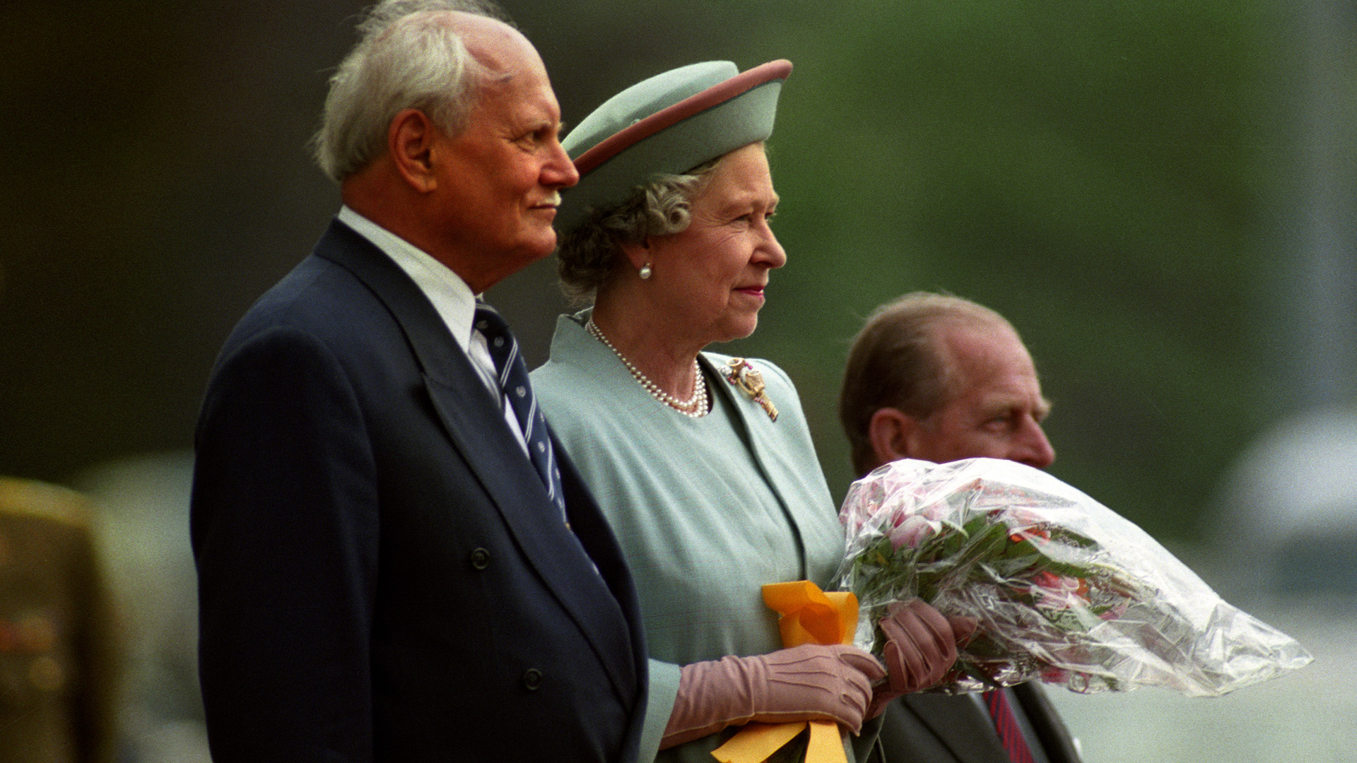 II. Erzsébet brit királyi család magyar kapcsolat Magyarországon