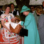 II. Erzsébet brit királyi család magyar kapcsolat Magyarországon