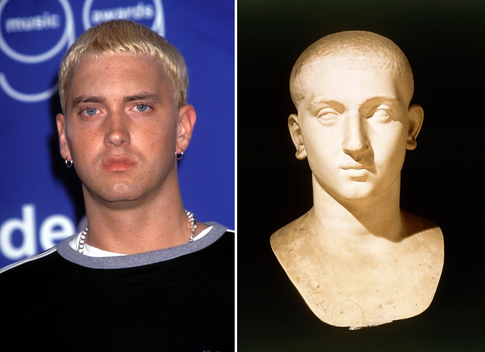 Eminem és Septimius Severus