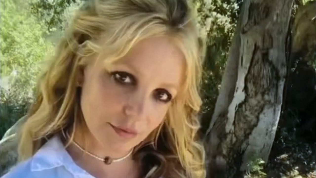 Britney Spears szelfije
