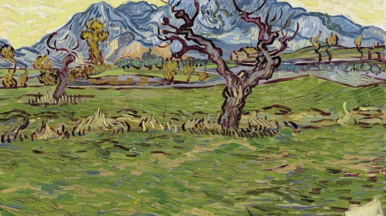 Egy eredeti Vincent van Gogh mindig szép ajándék