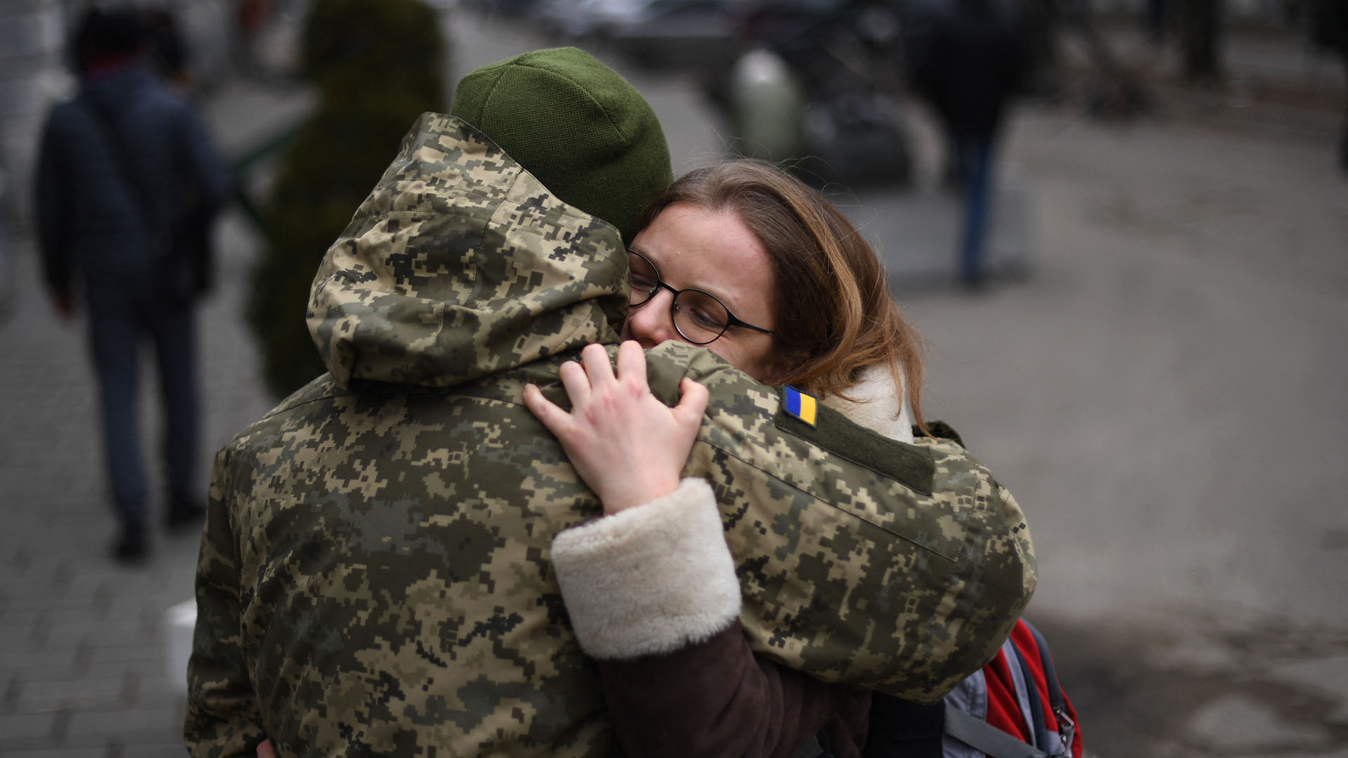 szorongás orosz-ukrán háború félelem ukrán-orosz konfliktus