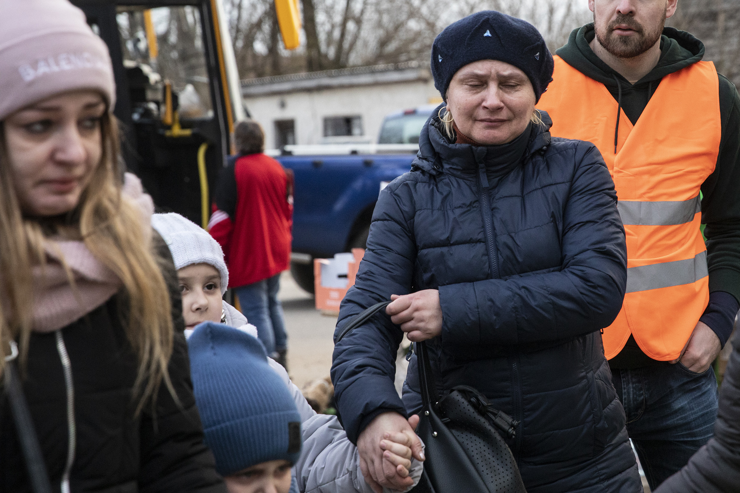 tiszabecs ukrajna orosz-ukrán háború menekültek