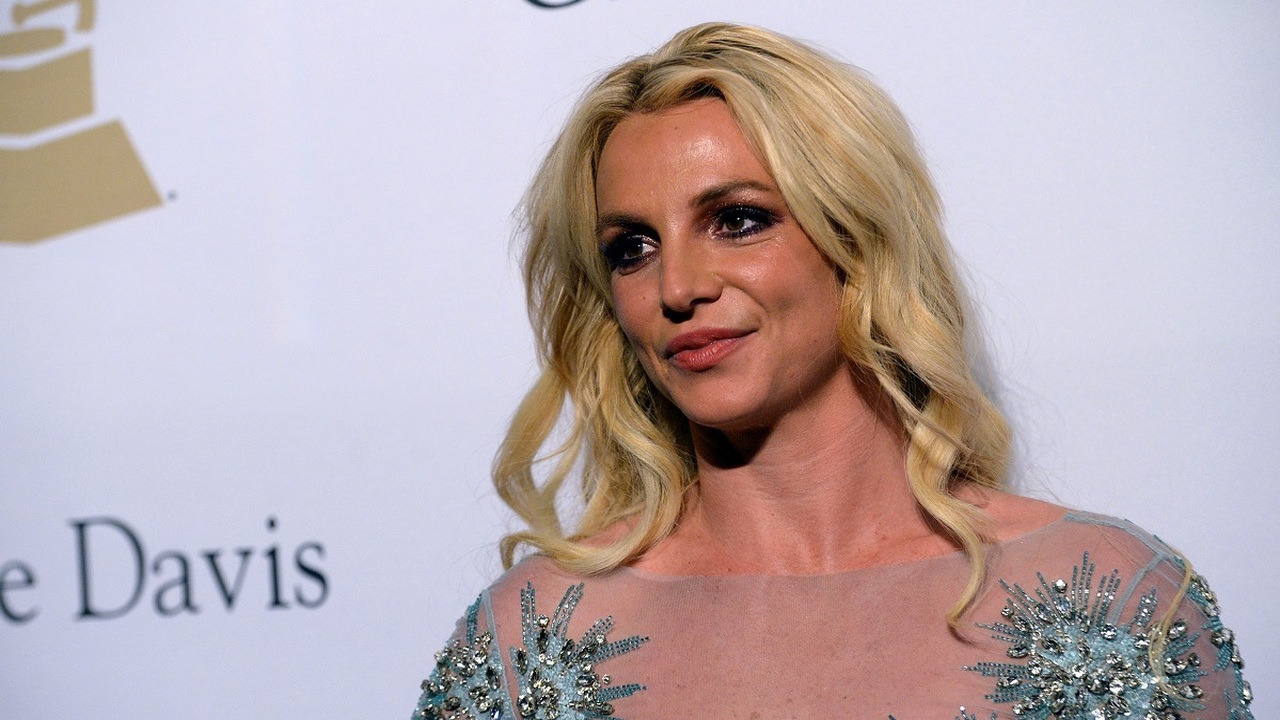 Férjhez ment Britney