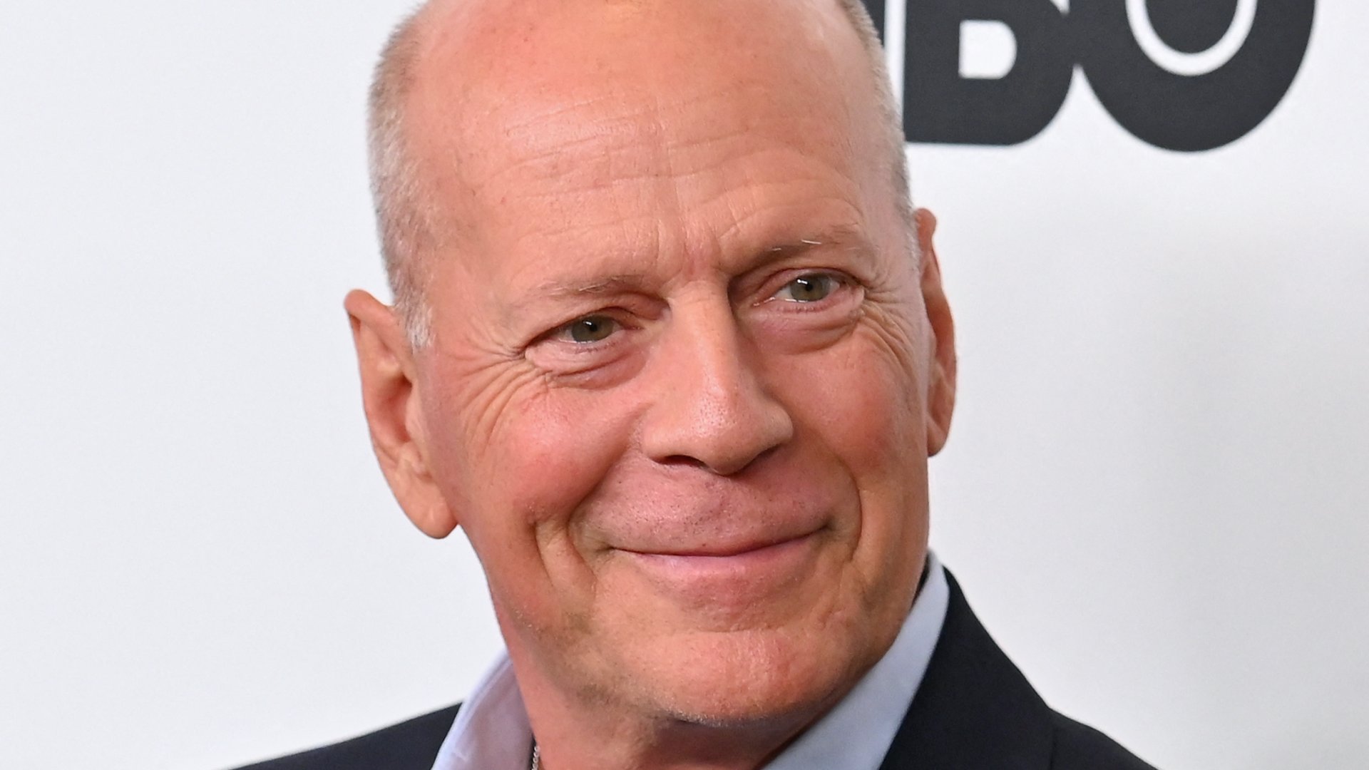 Bruce Willis amerikai színész részt vesz az Árva Brooklyn című film premierjén az 57. New York-i Filmfesztiválon az Alice Tully Hallban 2019. október 11-én New Yorkban