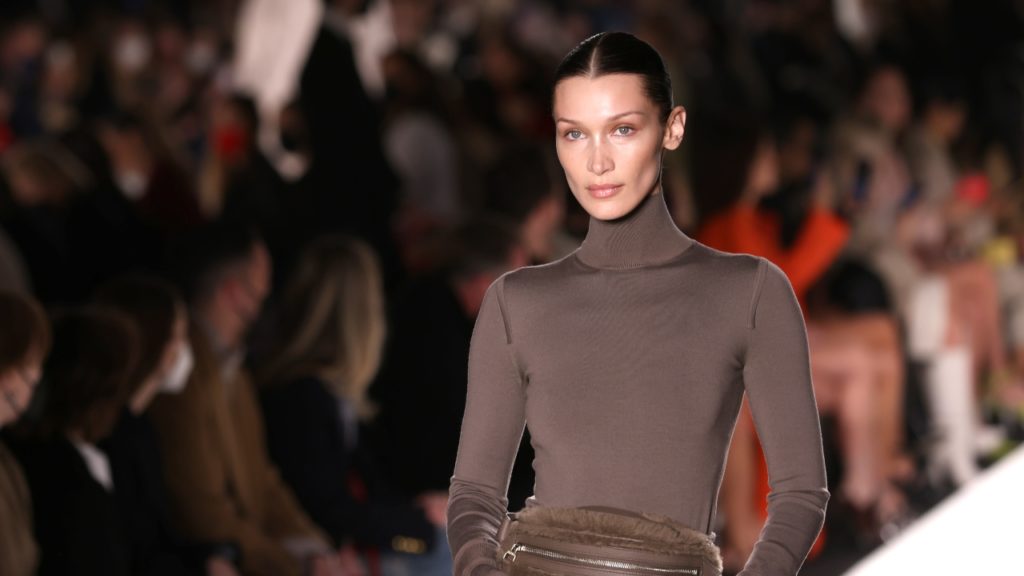 Így fogyasztja le a sztárokat Bella Hadid dietetikusa