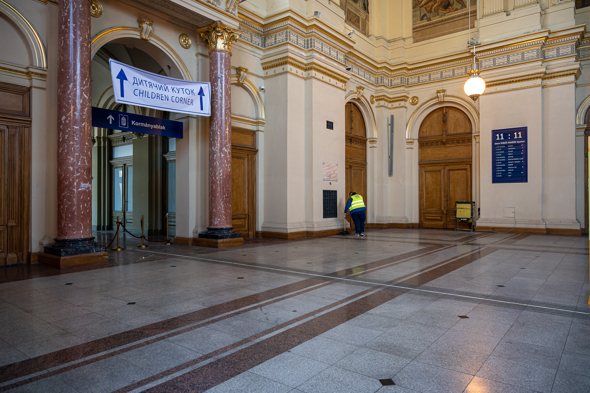 Keleti pályaudvar