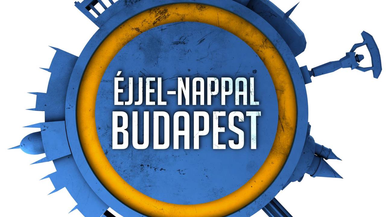 Éjjel-nappal Budapest