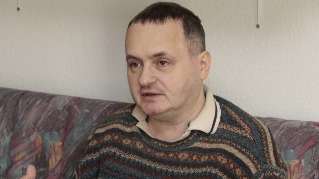 Meztelen kép Galla Miklósról