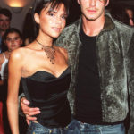 David Beckham és Victoria