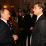 Vlagyimir Putyin Leonardo DiCaprio Hollywood mozi