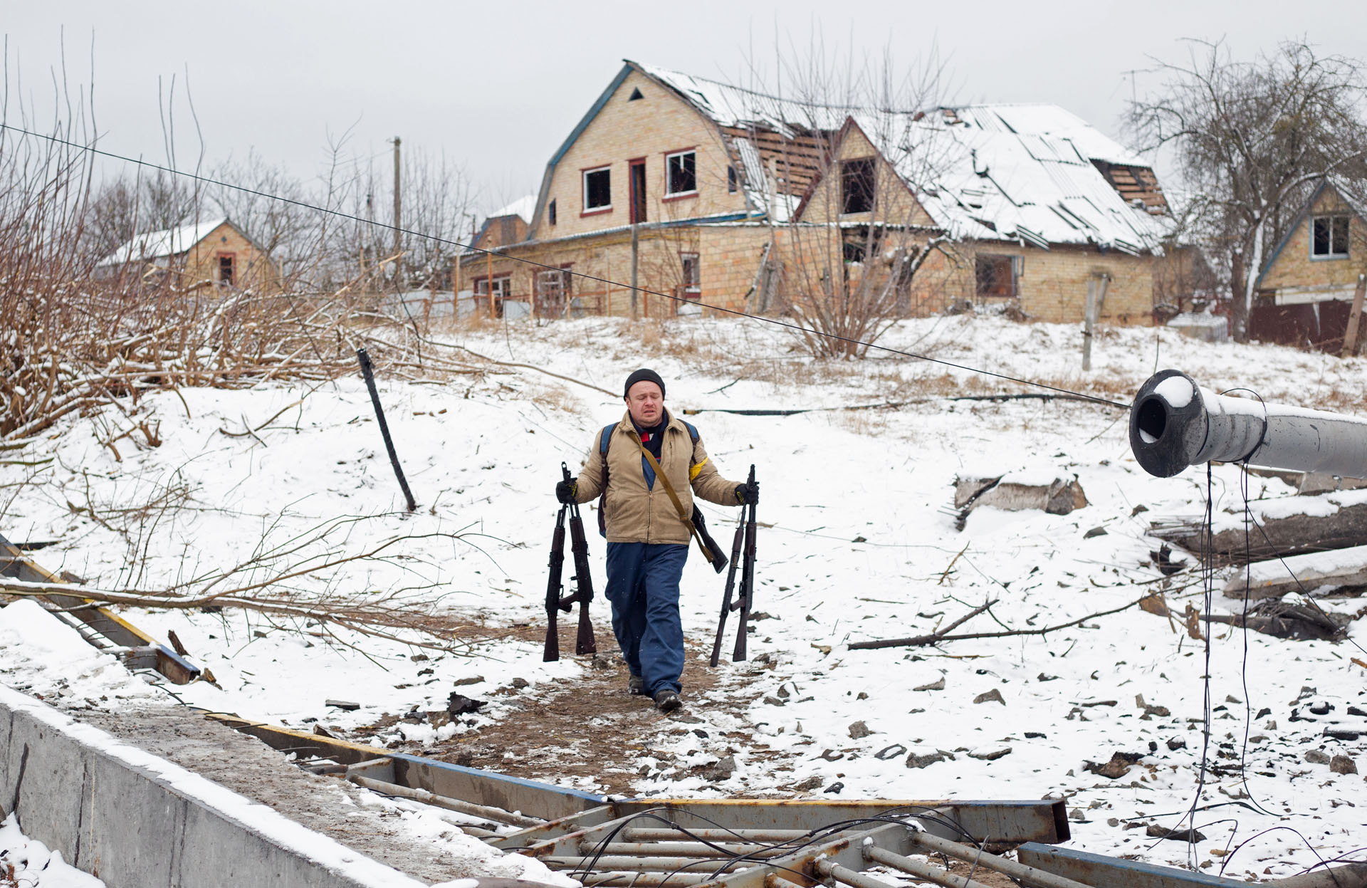 orosz-ukrán háború Vlagyimir Putyin menekültek Ukrajna