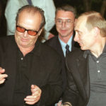 Jack Nicholson és Vlagyimir Putyin