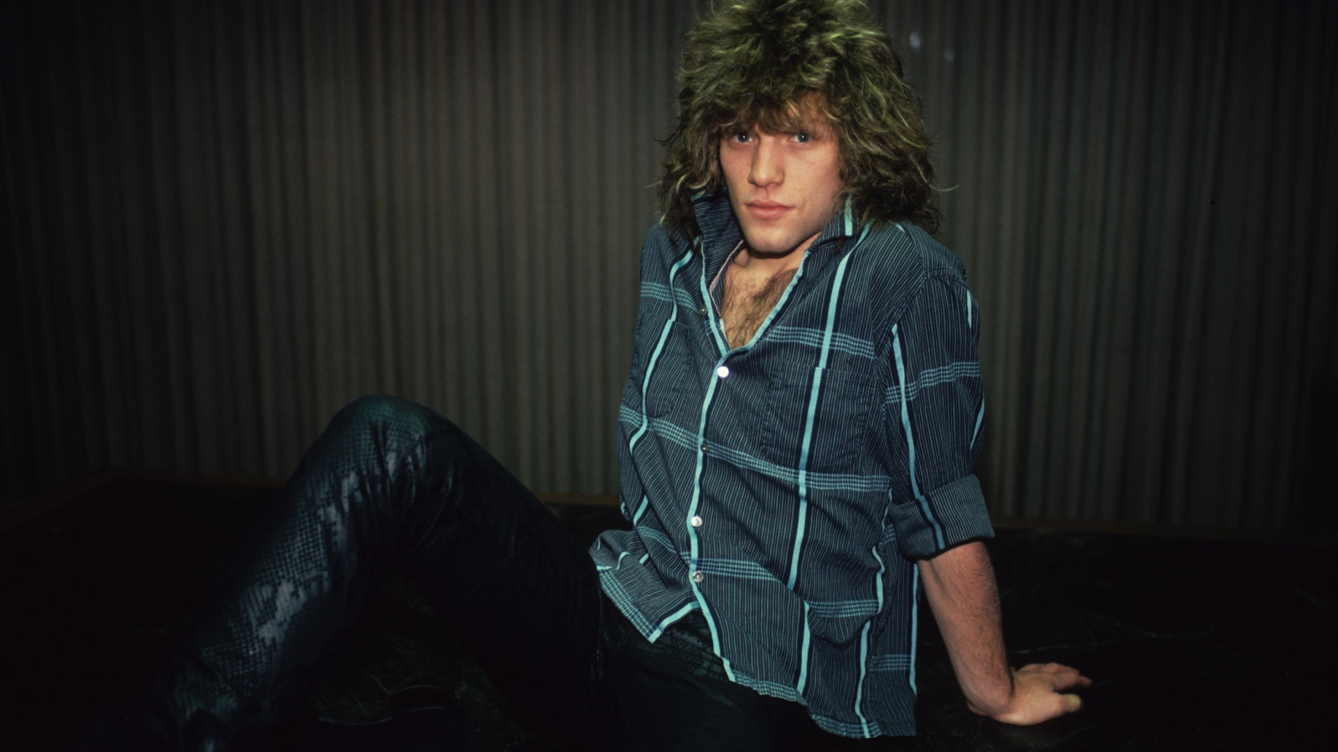 Jon Bon Jovi 1989-ben