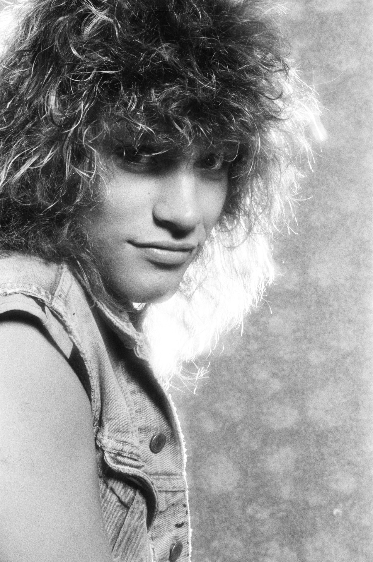 Jon Bon Jovi 1984-ben